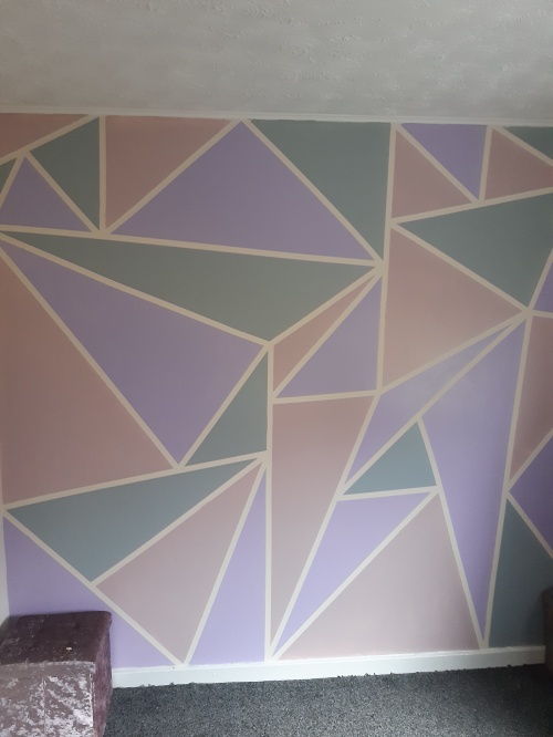 Midlothian House Project 1st shared flat